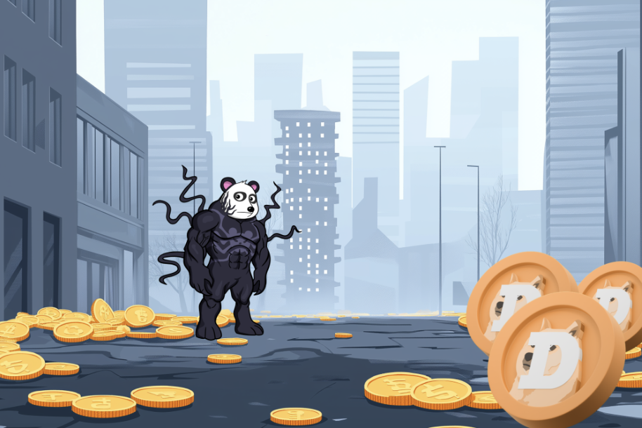 The New Panda Player That Looks To Challenge Shiba Inu & Dogecoin This Feb – 100X Rumours Circulate